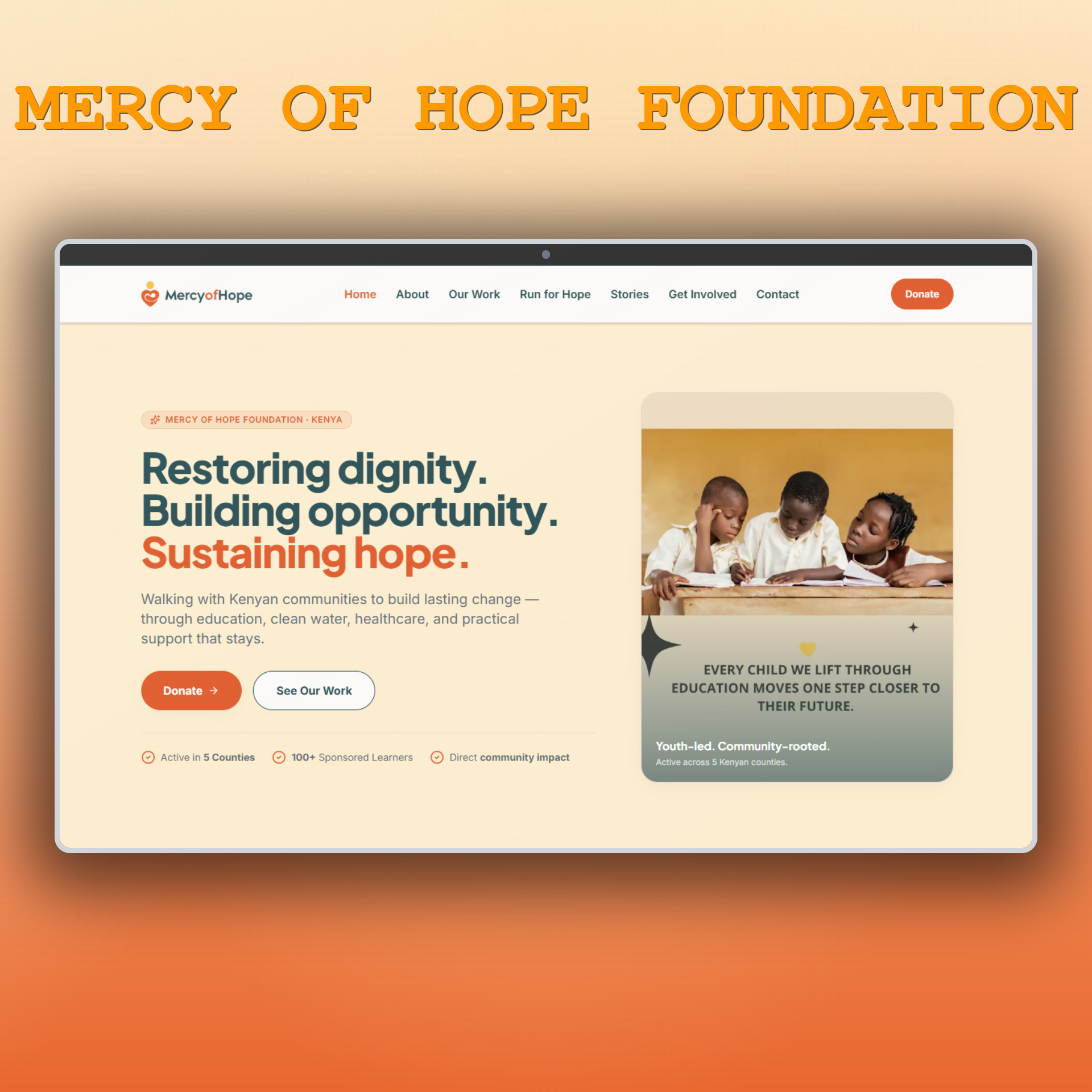 Mercy of Hope